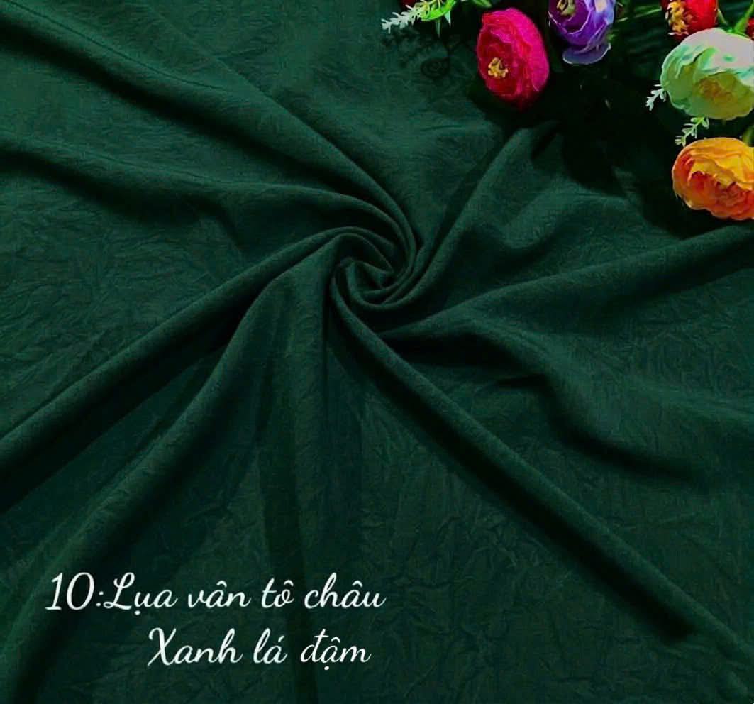 Lụa Vân Tô Châu