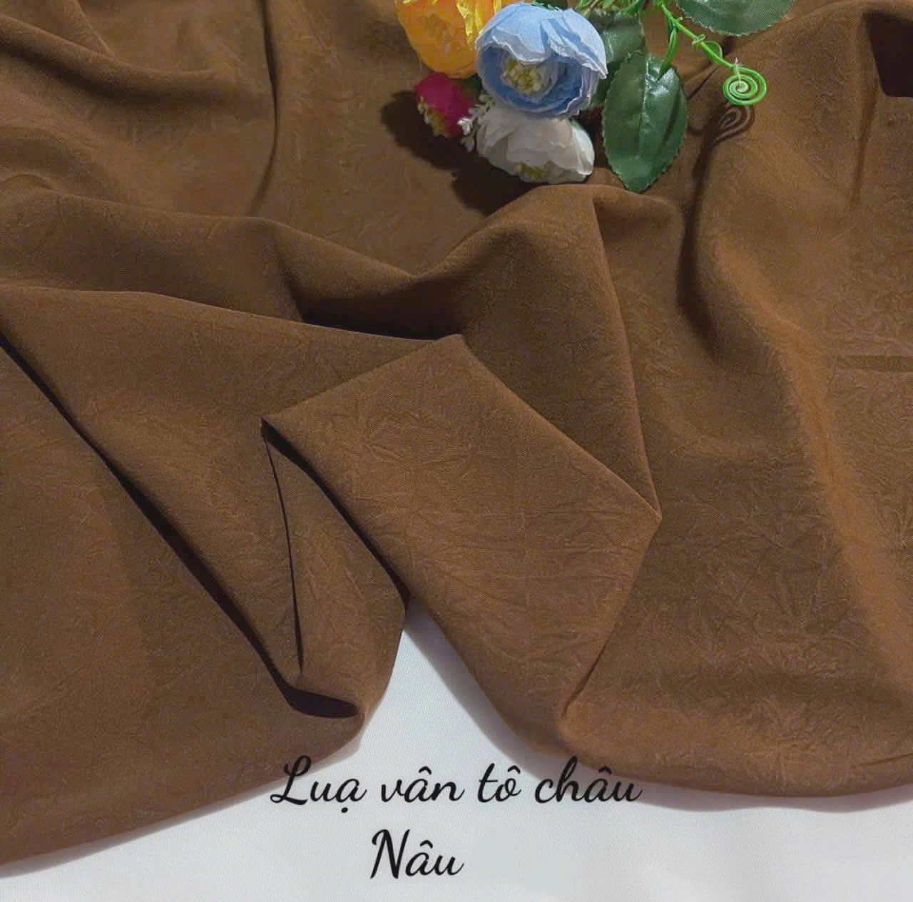 Lụa Vân Tô Châu