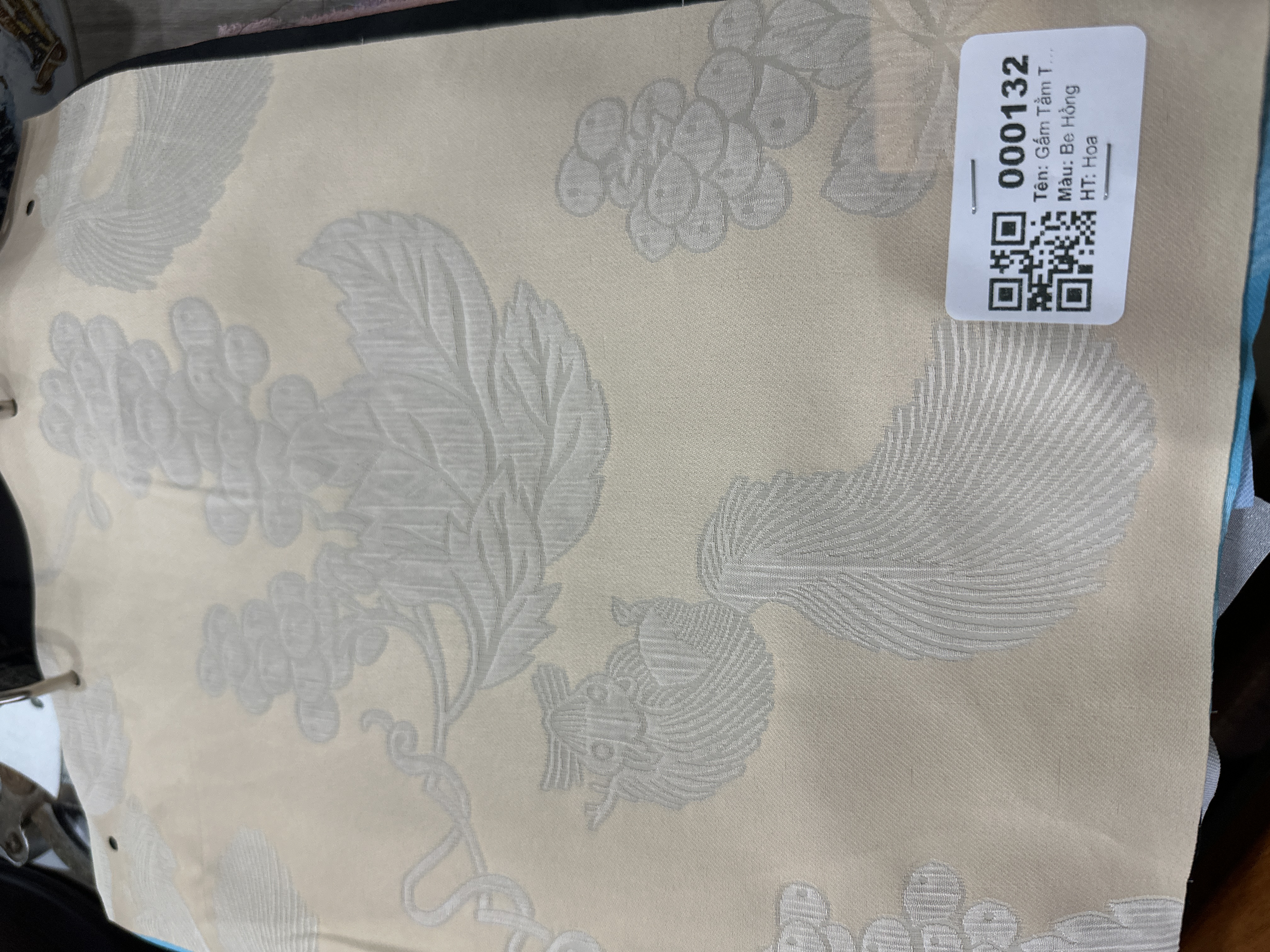 Gấm Tằm Tô Châu