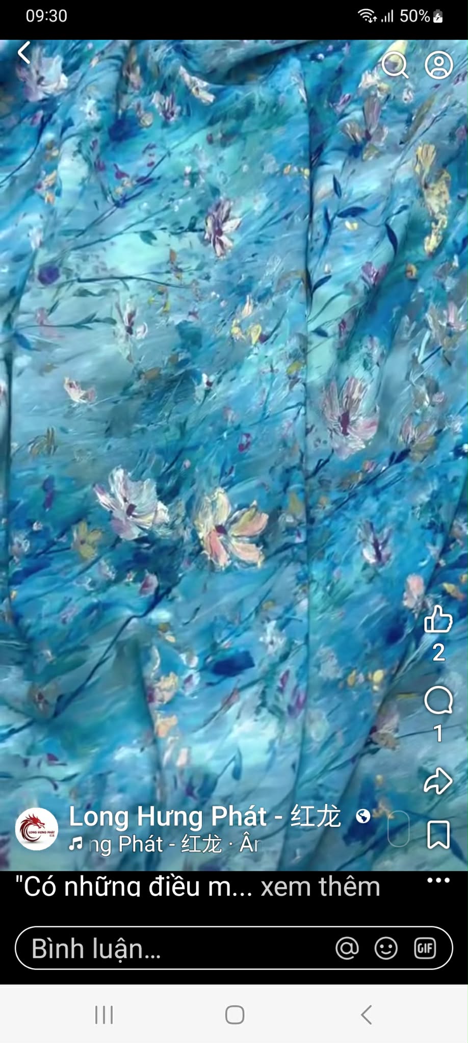 TẰM SILK